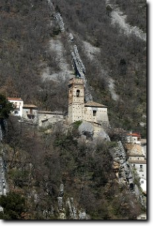 Madonna del Rosario. Foto di Mauro Carbonetta.