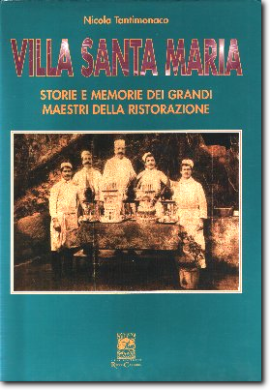 VILLA SANTA MARIA di Nicola Tantimonaco