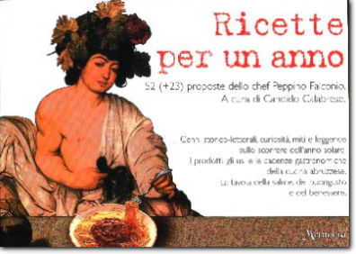 RICETTE PER UN ANNO di Candido Calabrese e Peppino Falconio