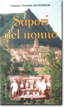 SAPORI DEL NONNO di Antonio, Carmine ed Elio Stanziani