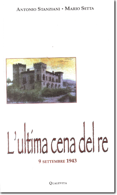 L'ULTIMA CENA DEL RE