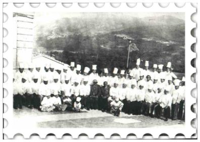 1 SAGRA DEL CUOCO 1977 (foto Donato Sabatini)