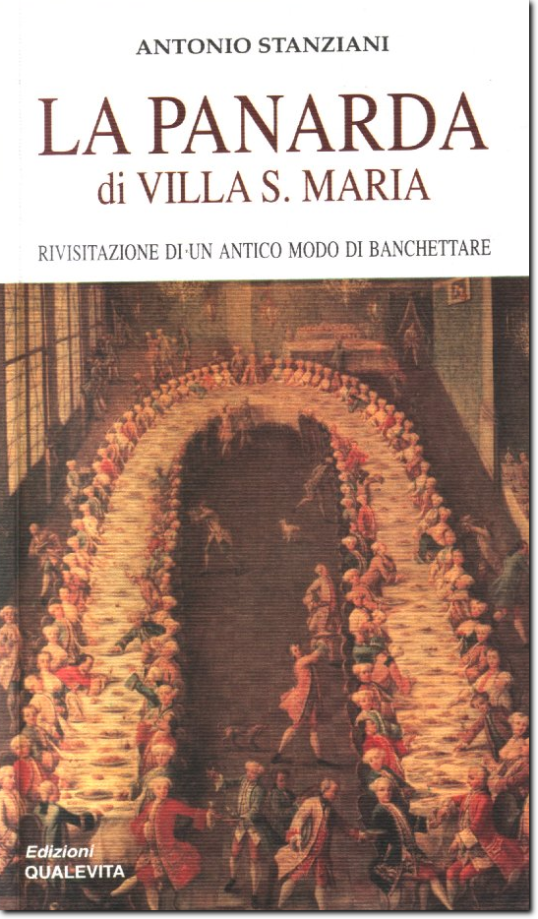 LA PANARDA DI VILLA SANTA MARIA di ANTONIO STANZIANI