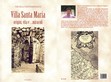 Villa Santa Maria origini, vita e... miracoli di Nicola Tantimonaco