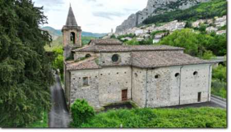 Chiesa della Madonna in Basilica