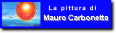 La pittura di Mauro Carbonetta