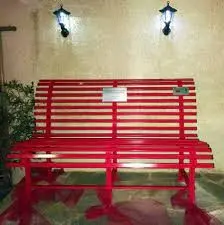 "Panchina rossa"
