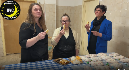 I dolci di Pasqua