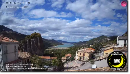 Pietraferrazzana webcam live